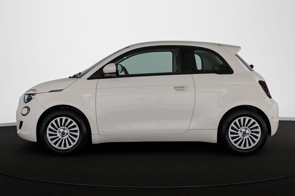 Fiat 500 (KTL88X) met abonnement