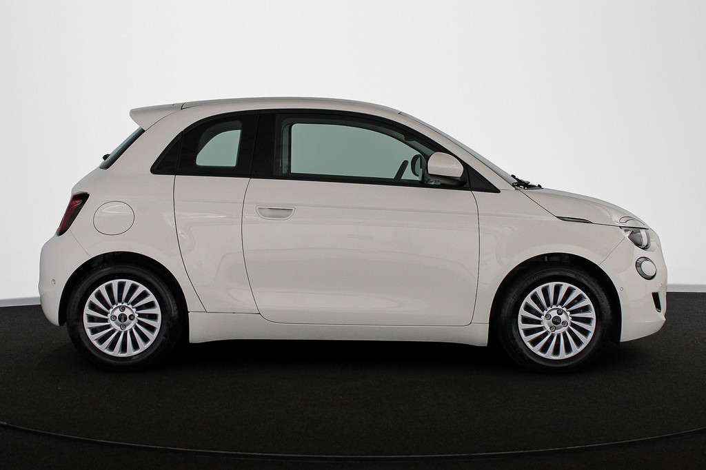 Fiat 500 (KTL88X) met abonnement