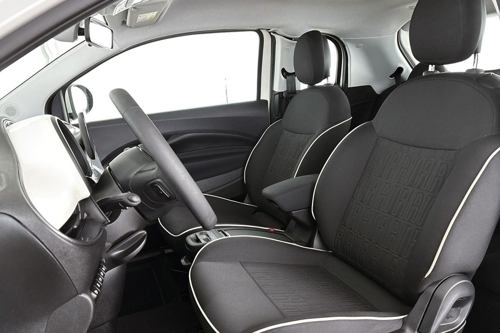 Fiat 500 (KTL88X) met abonnement