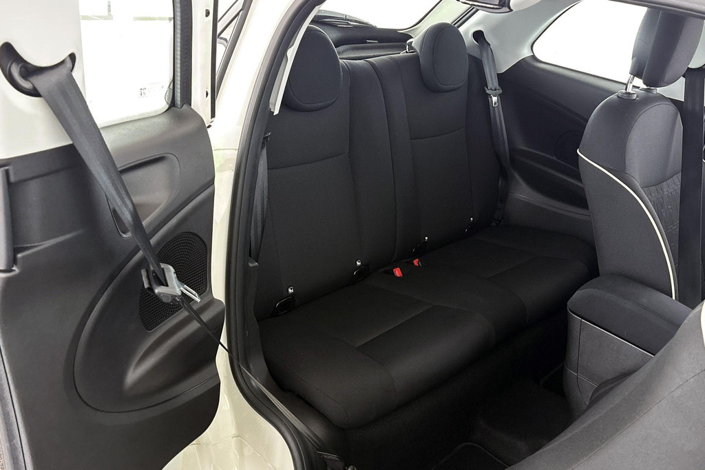 Fiat 500 (KTL88X) met abonnement