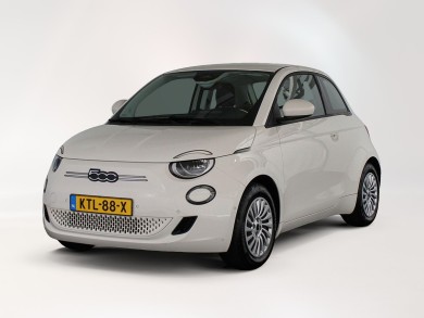 Fiat 500 (KTL88X) met auto abonnement
