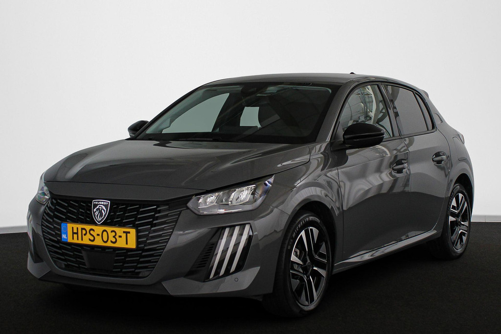 Peugeot 208 (HPS03T) met abonnement