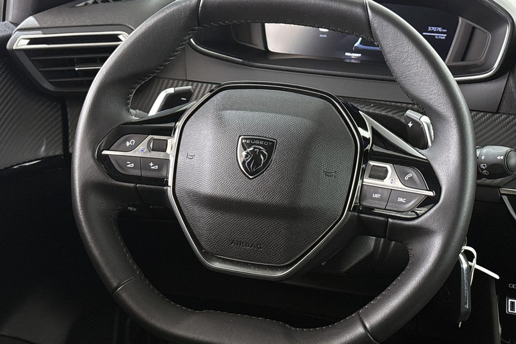Peugeot 208 (HPS03T) met abonnement