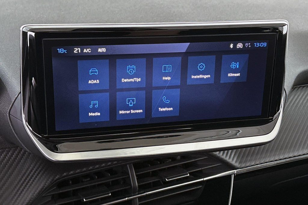 Peugeot 208 (HPS03T) met abonnement