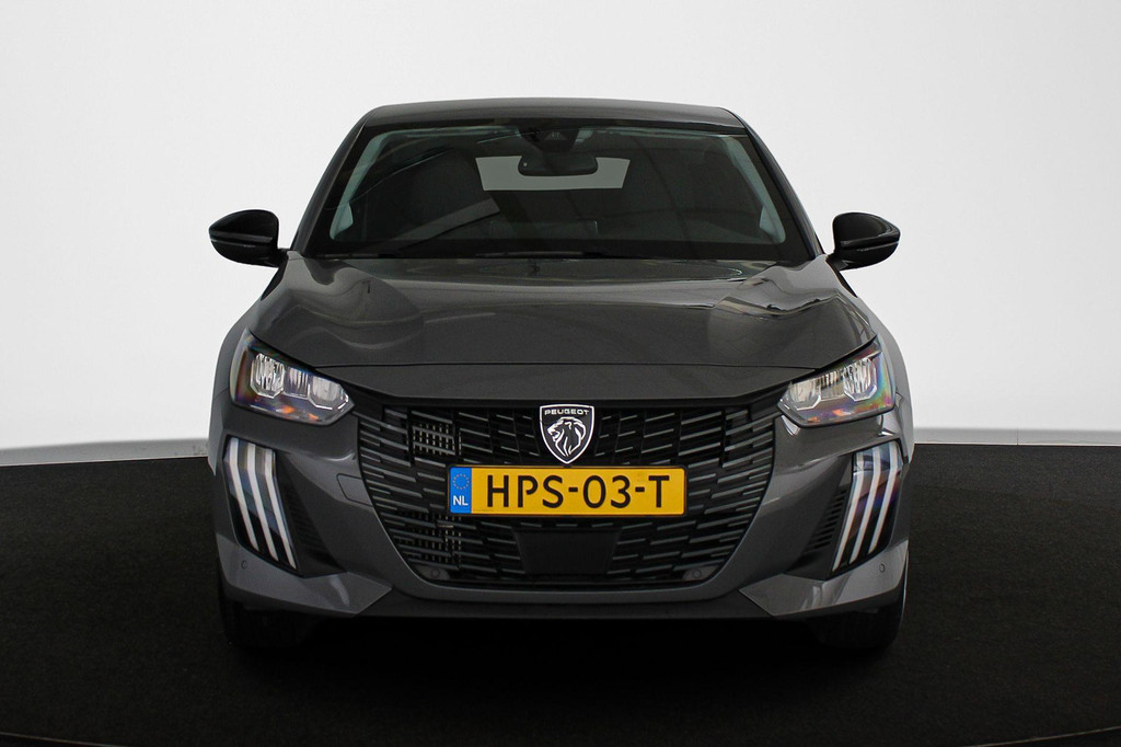 Peugeot 208 (HPS03T) met abonnement