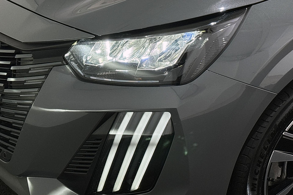 Peugeot 208 (HPS03T) met abonnement