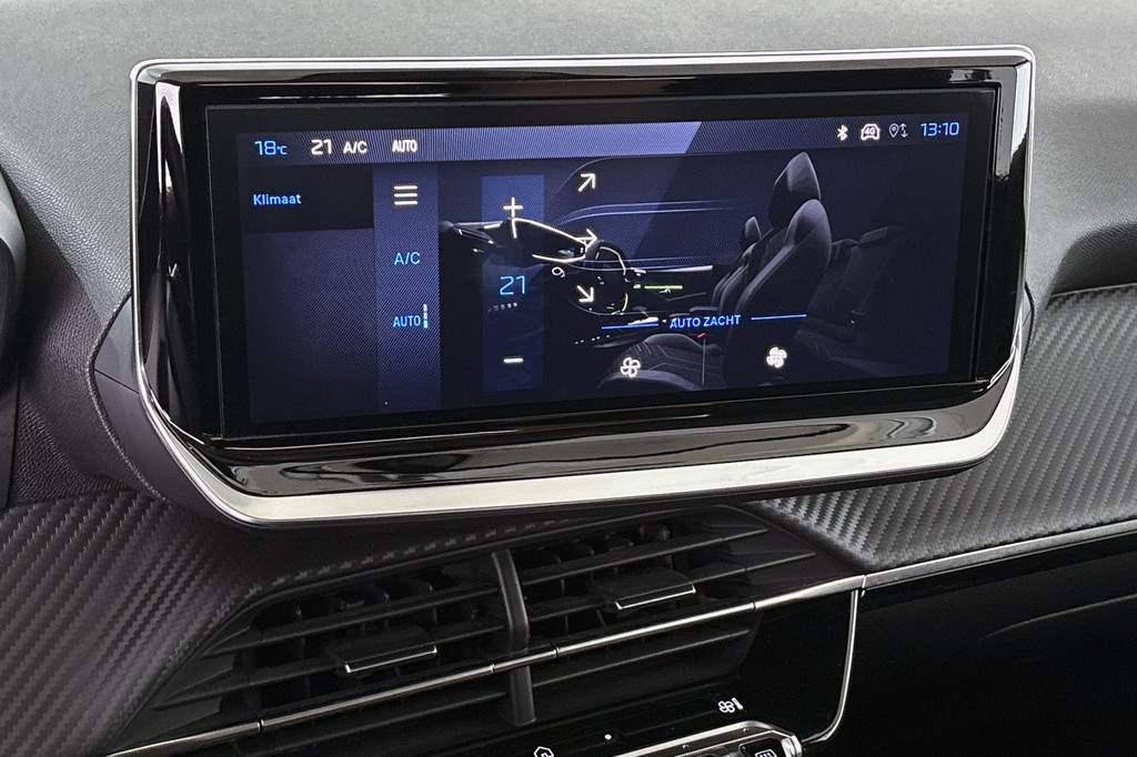 Peugeot 208 (HPS03T) met abonnement