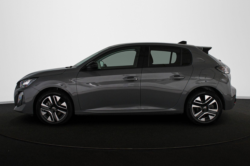 Peugeot 208 (HPS03T) met abonnement