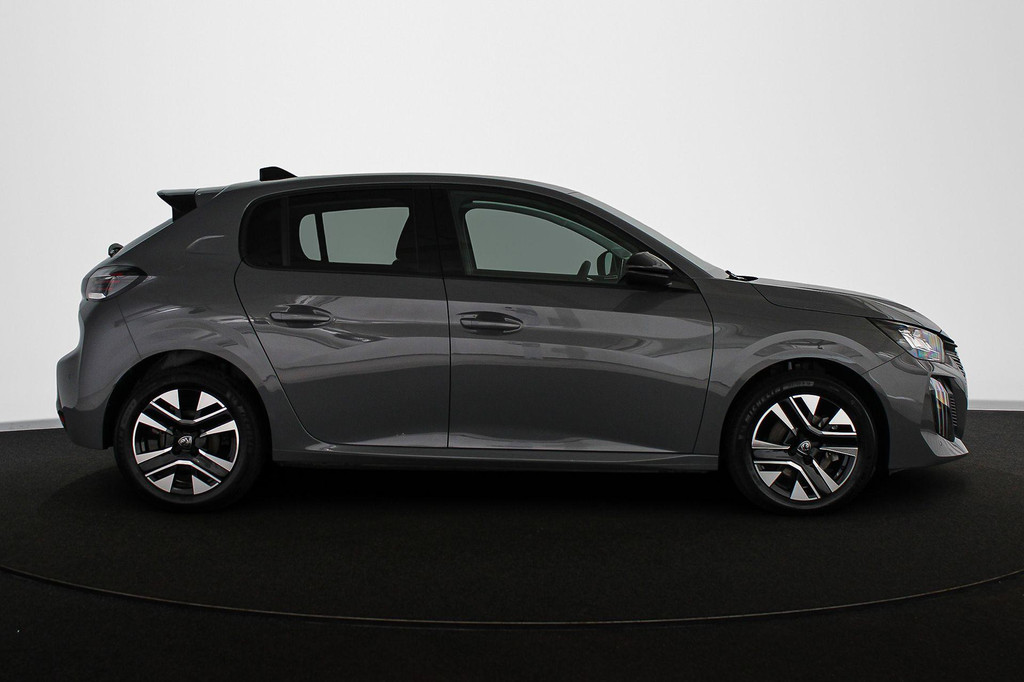 Peugeot 208 (HPS03T) met abonnement