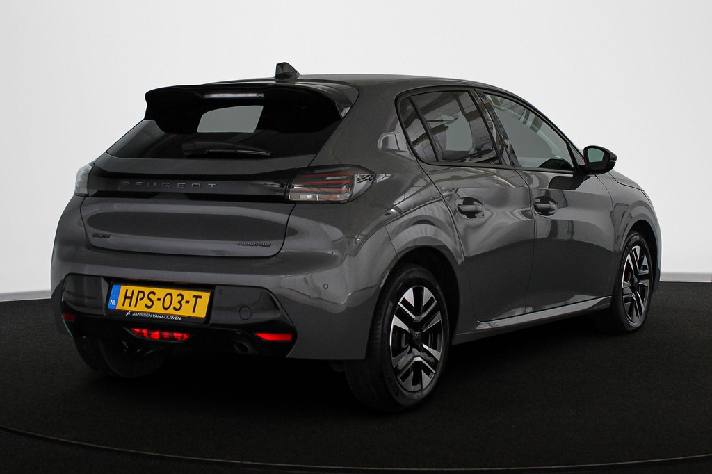 Peugeot 208 (HPS03T) met abonnement