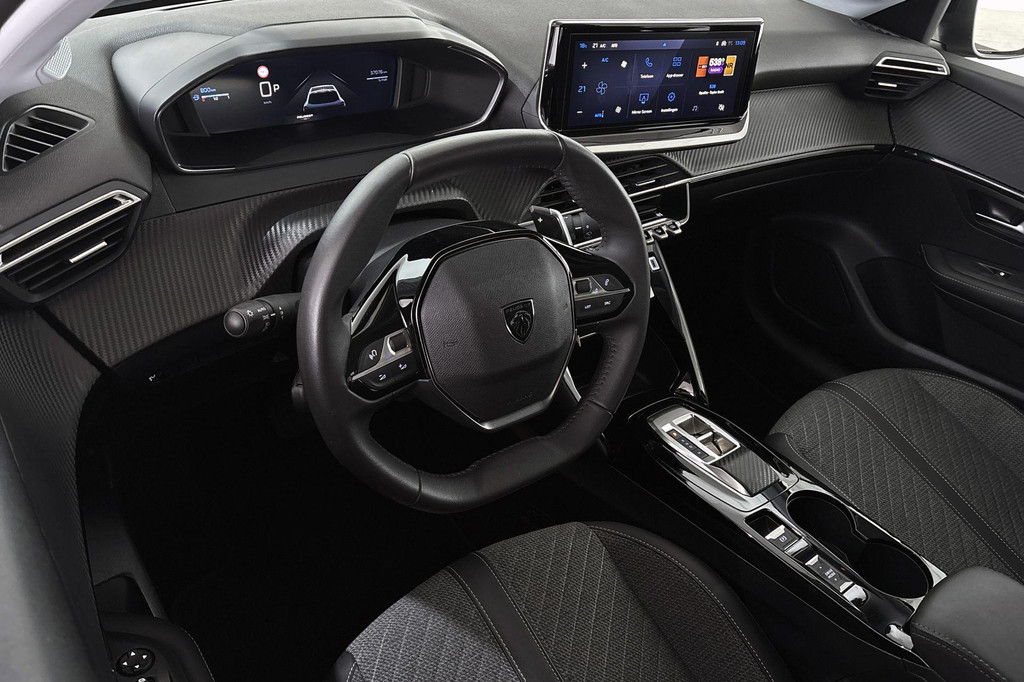 Peugeot 208 (HPS03T) met abonnement