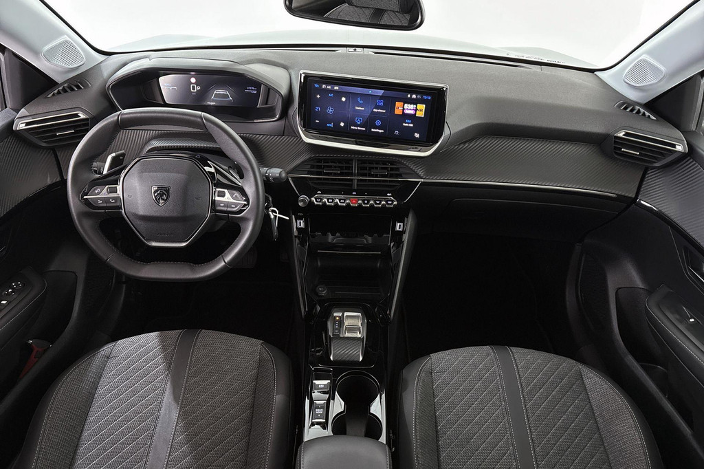 Peugeot 208 (HPS03T) met abonnement