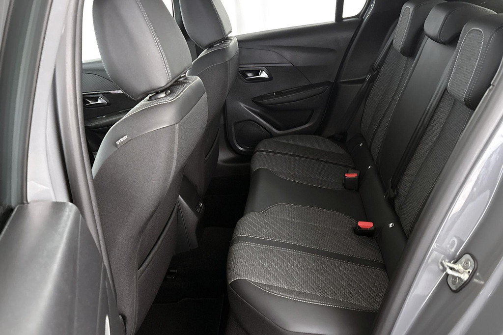 Peugeot 208 (HPS03T) met abonnement