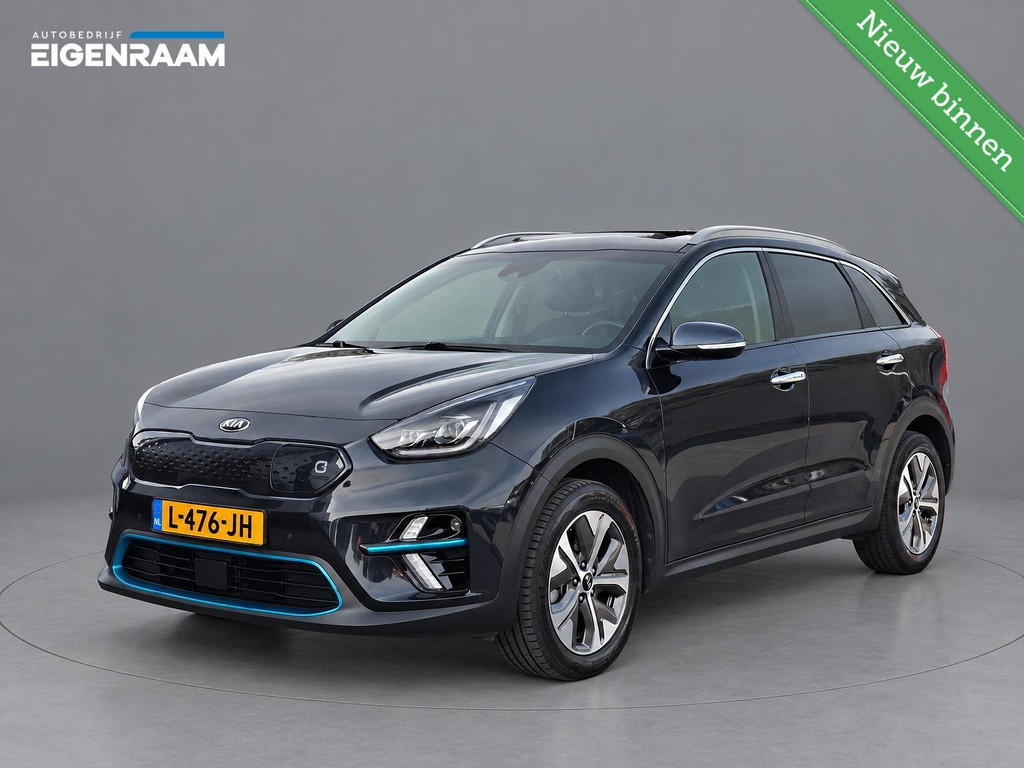 Kia e-Niro (L476JH) met abonnement