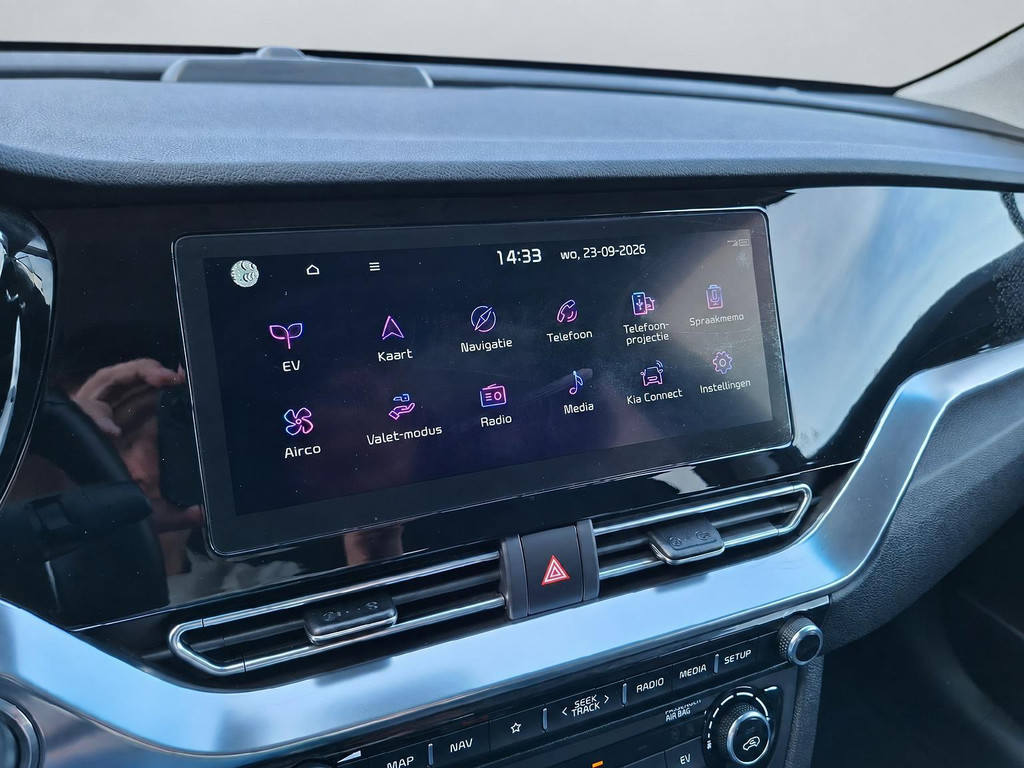 Kia e-Niro (L476JH) met abonnement