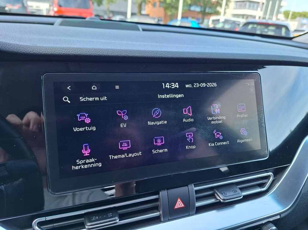 Kia e-Niro (L476JH) met abonnement