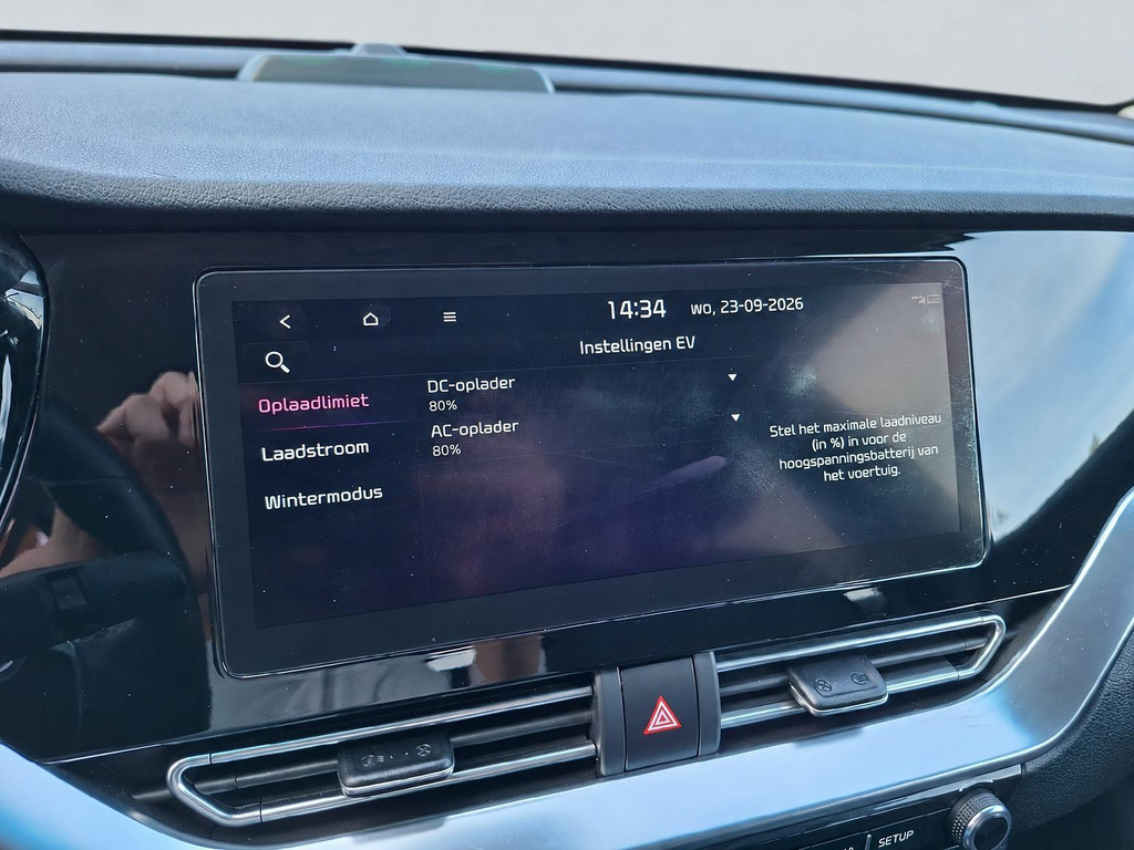 Kia e-Niro (L476JH) met abonnement