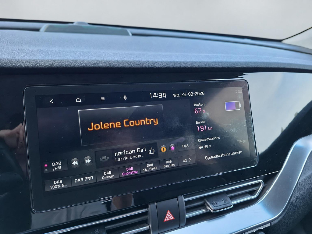 Kia e-Niro (L476JH) met abonnement