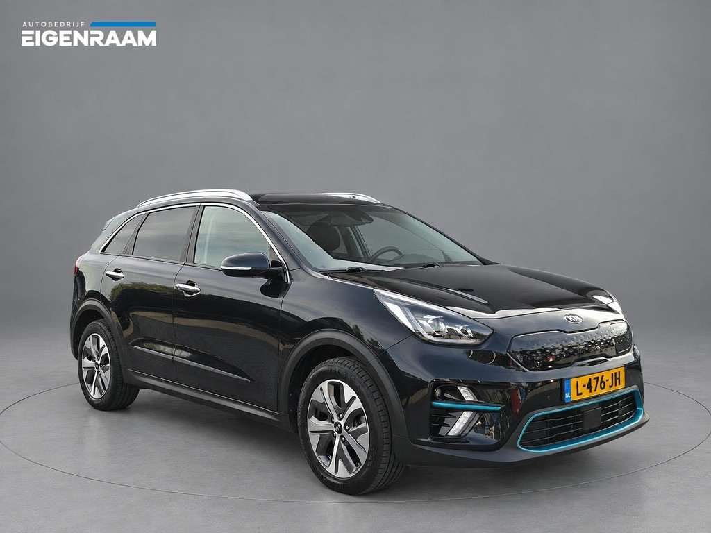 Kia e-Niro (L476JH) met abonnement