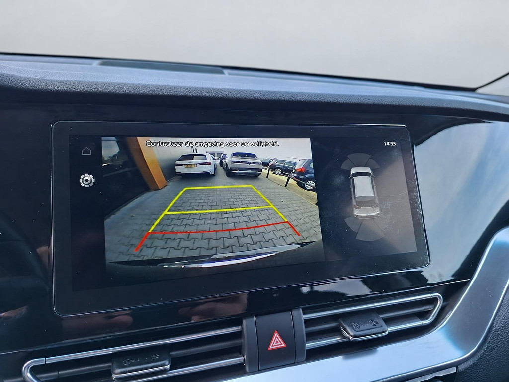 Kia e-Niro (L476JH) met abonnement