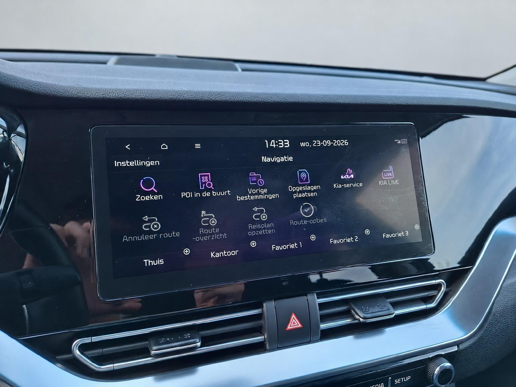 Kia e-Niro (L476JH) met abonnement