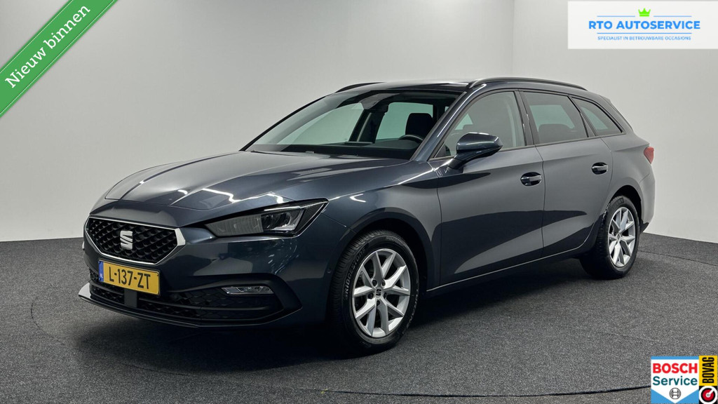 Seat Leon Sportstourer (L137ZT) met abonnement