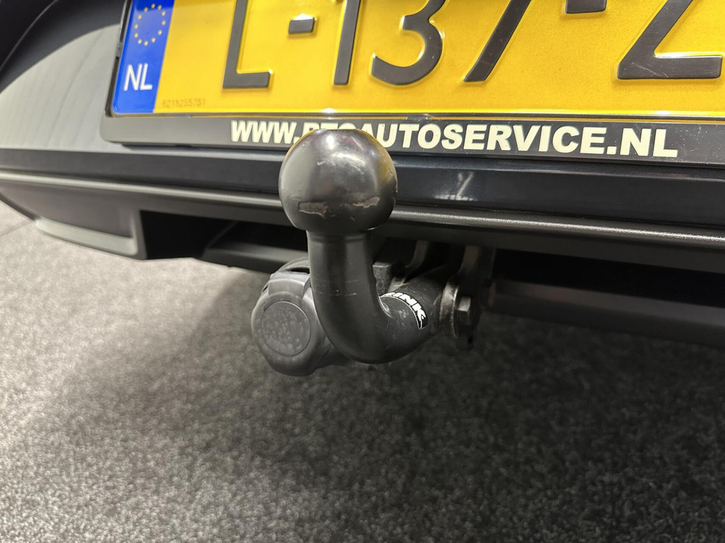 Seat Leon Sportstourer (L137ZT) met abonnement