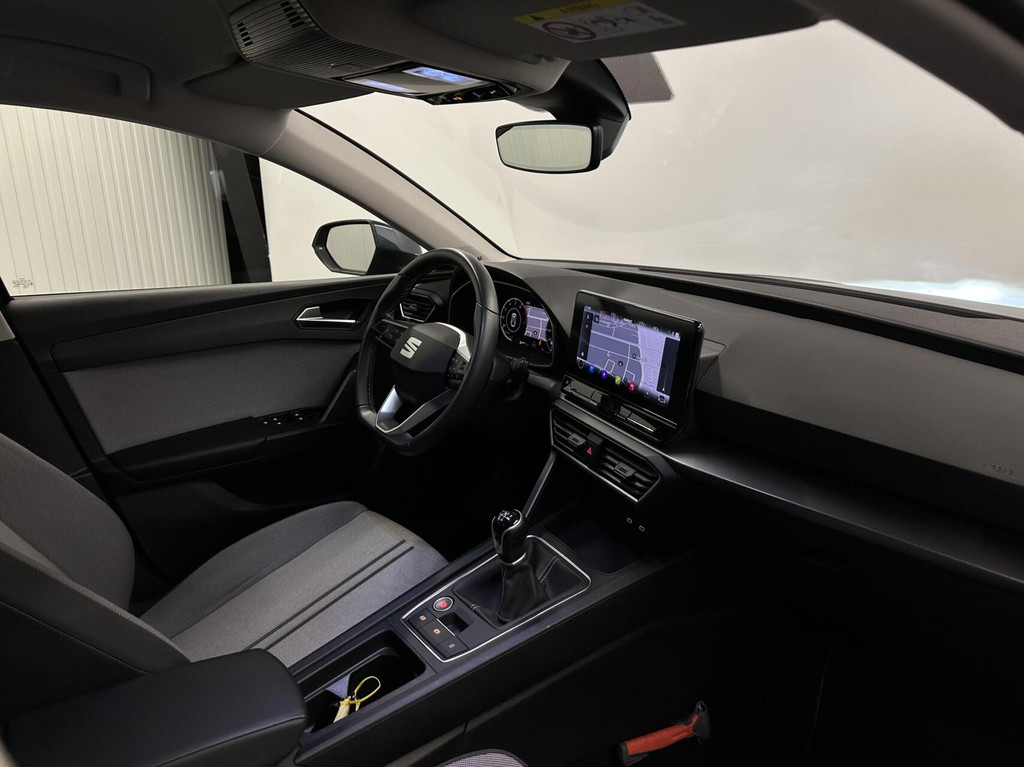 Seat Leon Sportstourer (L137ZT) met abonnement