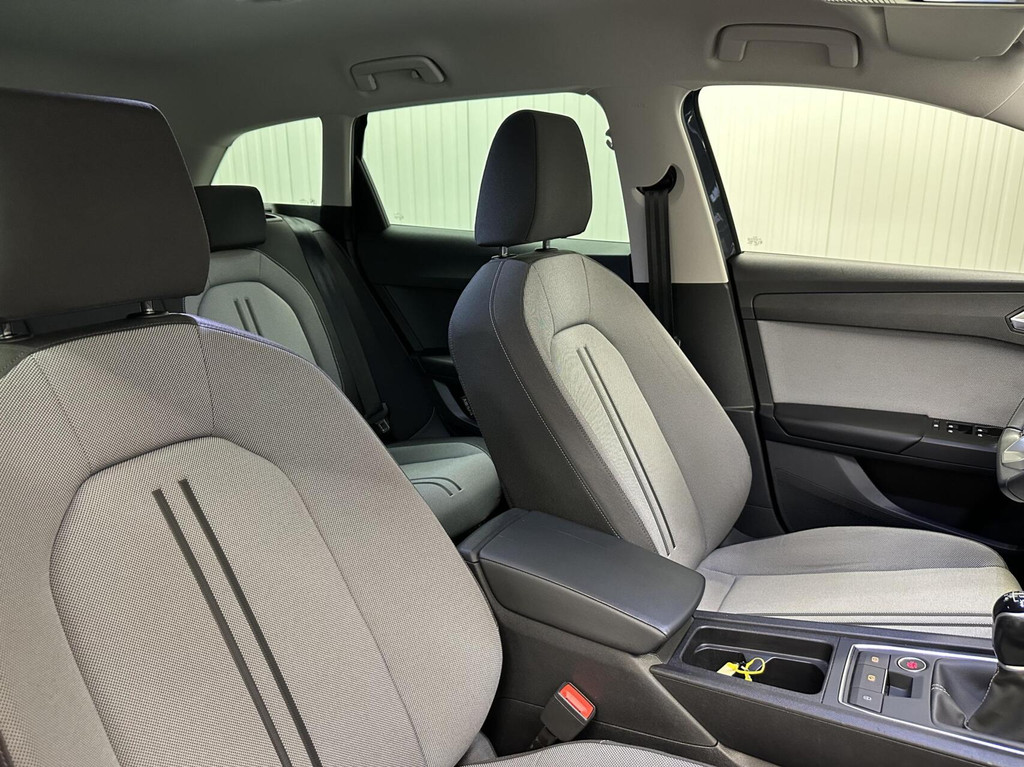 Seat Leon Sportstourer (L137ZT) met abonnement