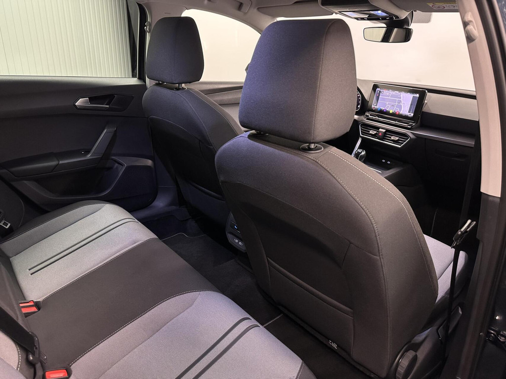 Seat Leon Sportstourer (L137ZT) met abonnement