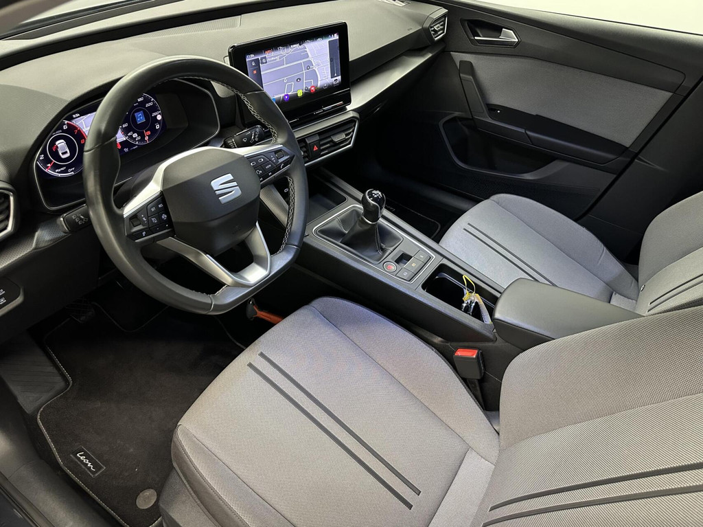 Seat Leon Sportstourer (L137ZT) met abonnement