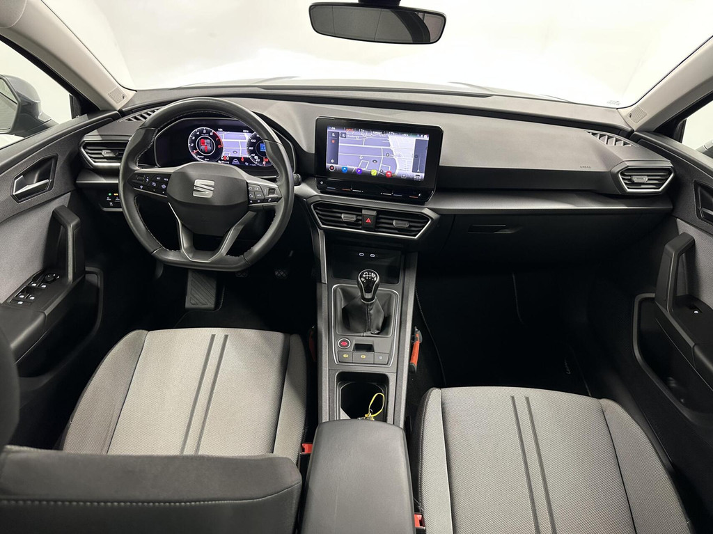 Seat Leon Sportstourer (L137ZT) met abonnement
