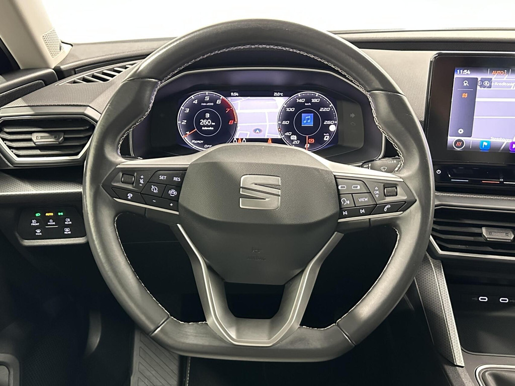 Seat Leon Sportstourer (L137ZT) met abonnement