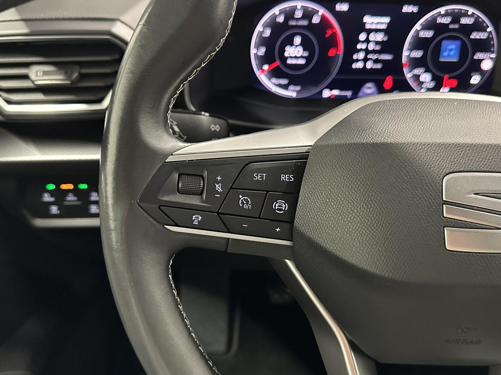 Seat Leon Sportstourer (L137ZT) met abonnement