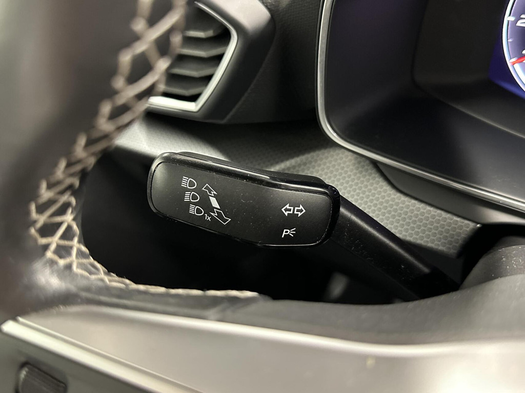 Seat Leon Sportstourer (L137ZT) met abonnement