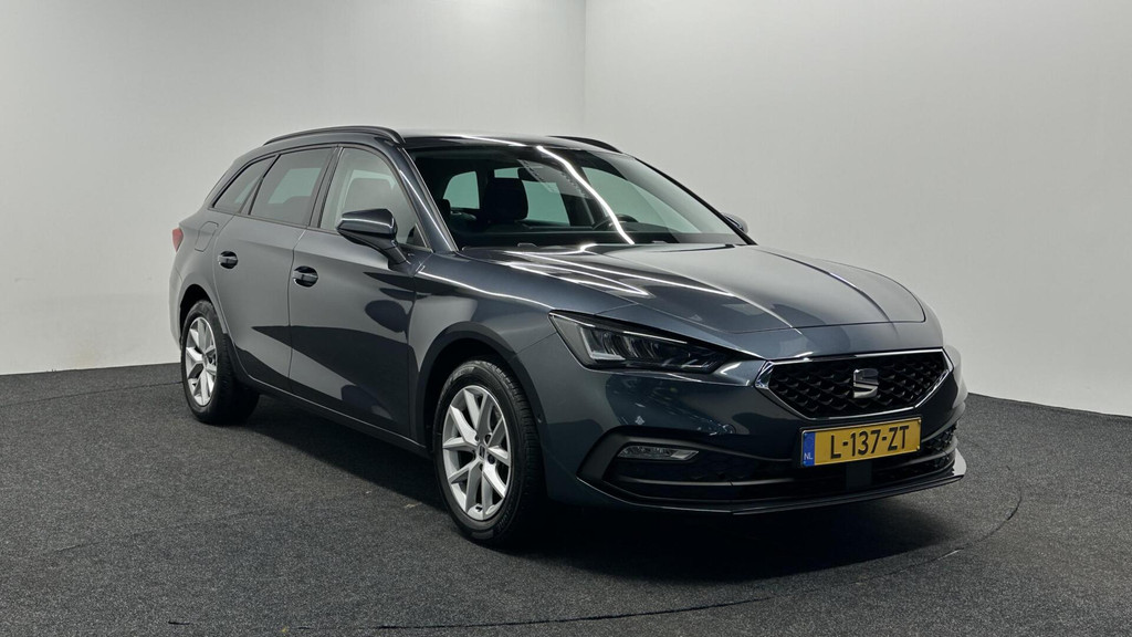 Seat Leon Sportstourer (L137ZT) met abonnement