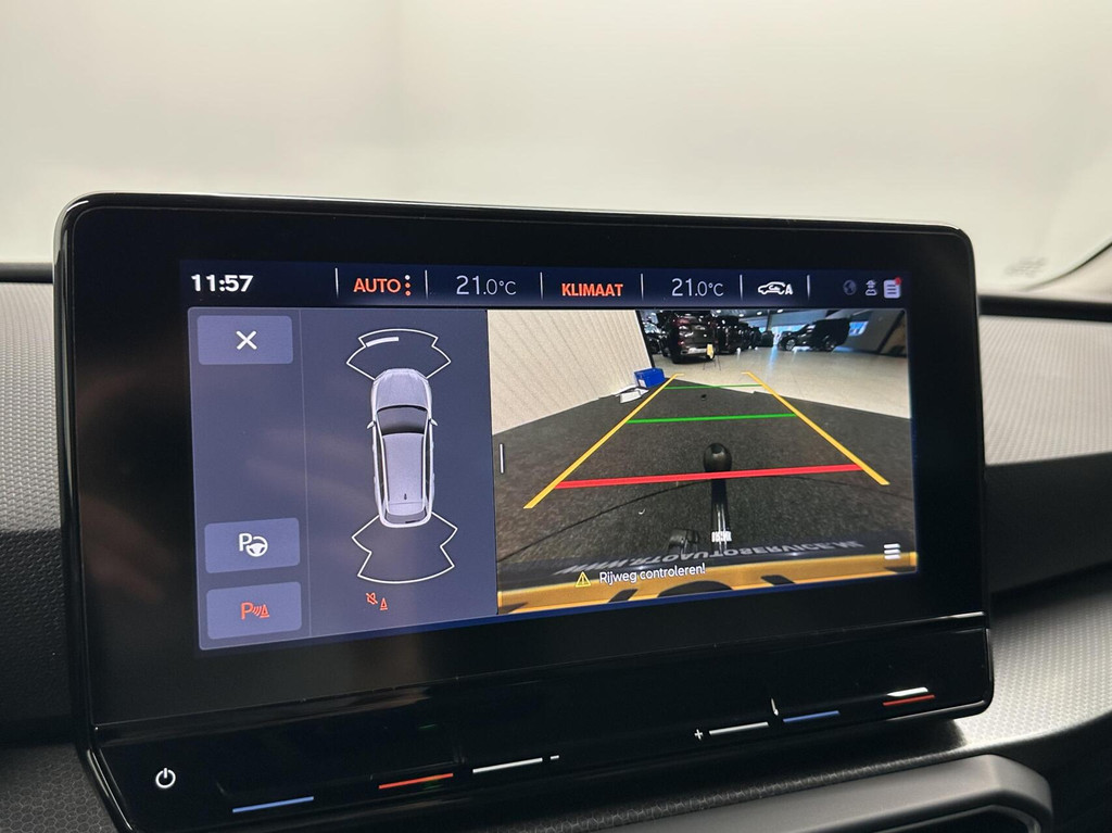 Seat Leon Sportstourer (L137ZT) met abonnement
