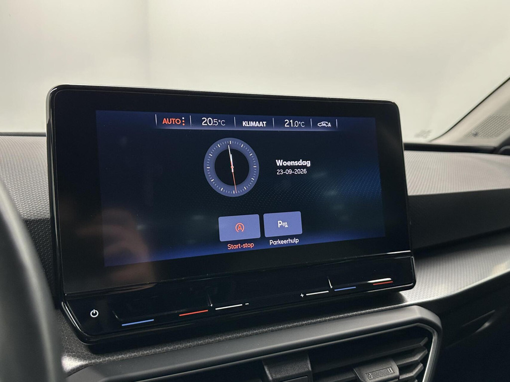 Seat Leon Sportstourer (L137ZT) met abonnement