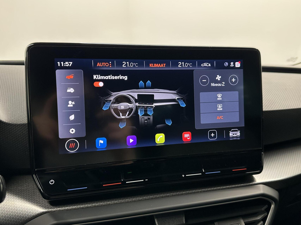Seat Leon Sportstourer (L137ZT) met abonnement