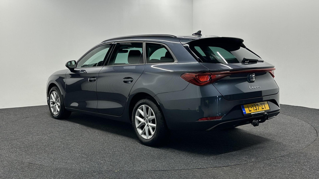 Seat Leon Sportstourer (L137ZT) met abonnement