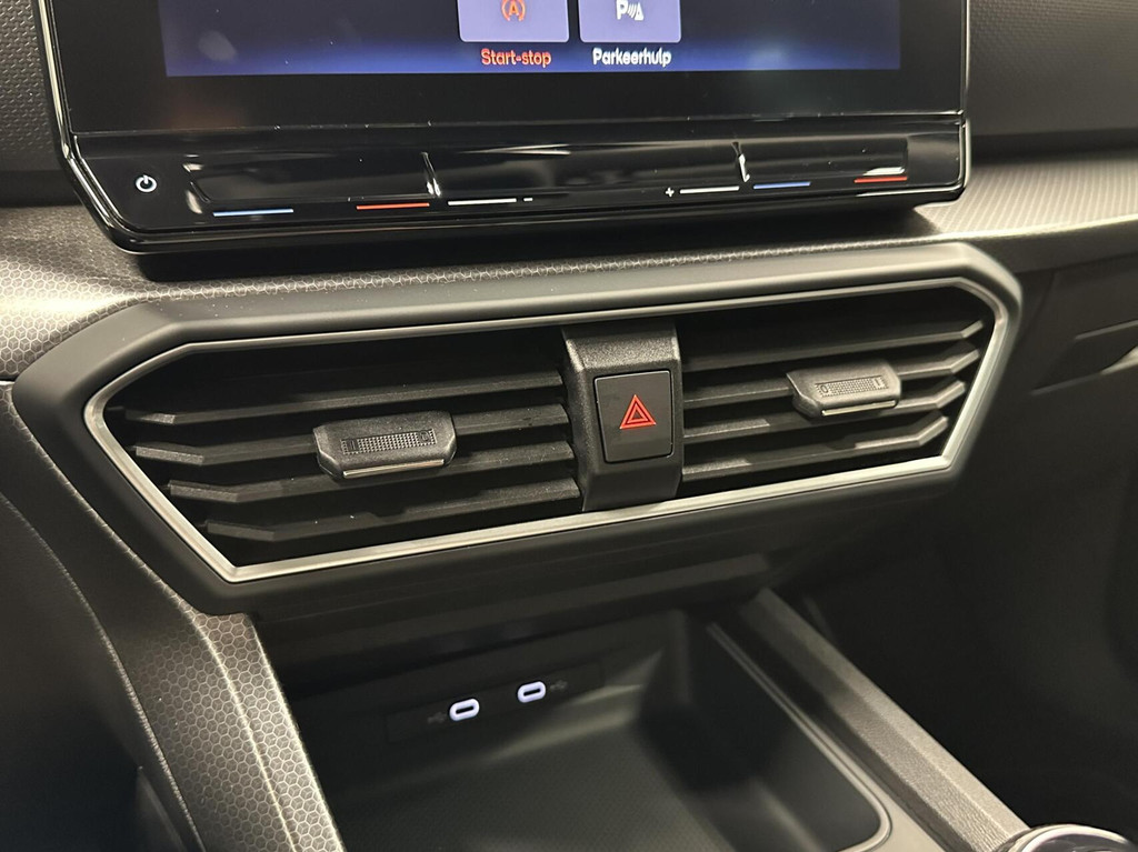 Seat Leon Sportstourer (L137ZT) met abonnement