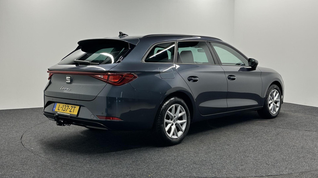 Seat Leon Sportstourer (L137ZT) met abonnement