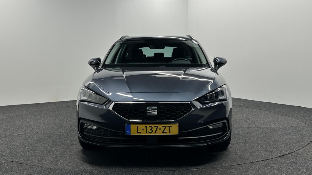 Seat Leon Sportstourer (L137ZT) met abonnement