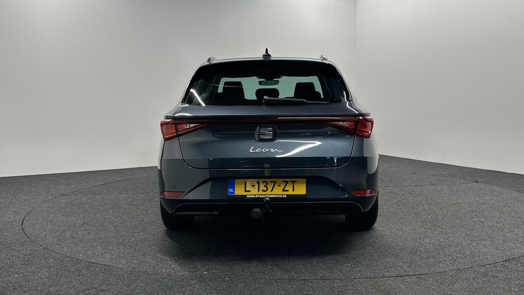 Seat Leon Sportstourer (L137ZT) met abonnement