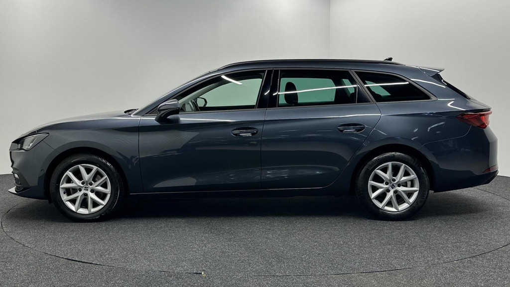 Seat Leon Sportstourer (L137ZT) met abonnement