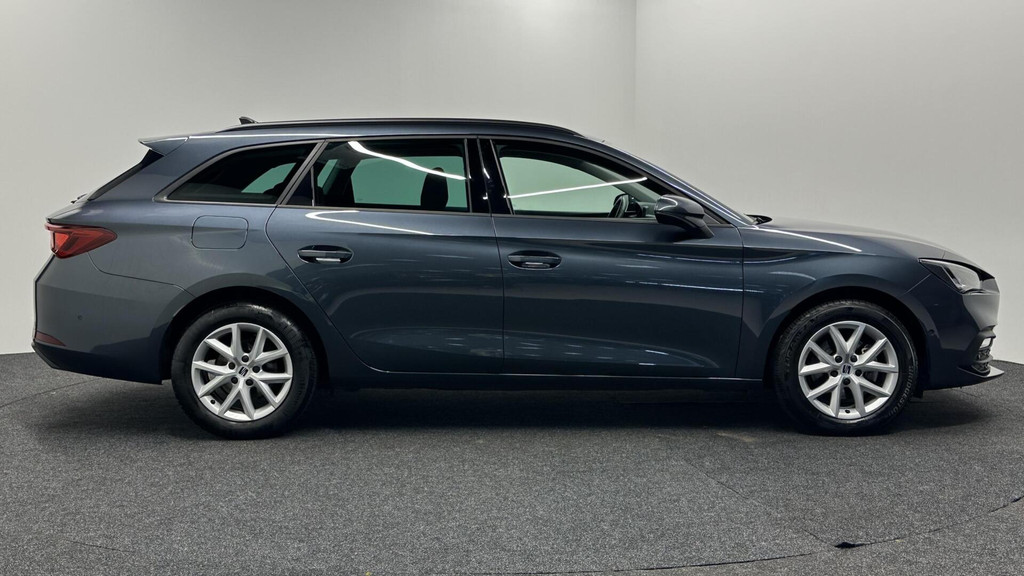 Seat Leon Sportstourer (L137ZT) met abonnement