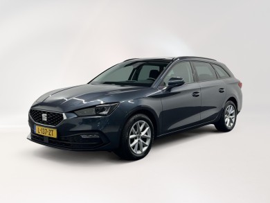 Seat Leon Sportstourer (L137ZT) met auto abonnement
