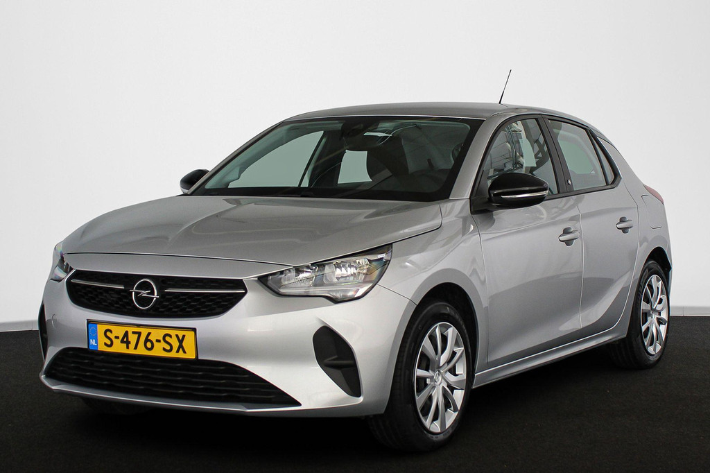 Opel CORSA-E (S476SX) met abonnement