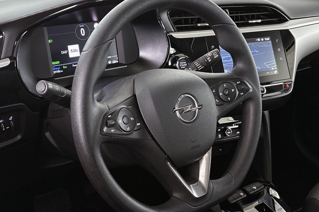 Opel CORSA-E (S476SX) met abonnement