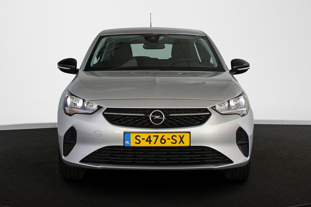 Opel CORSA-E (S476SX) met abonnement